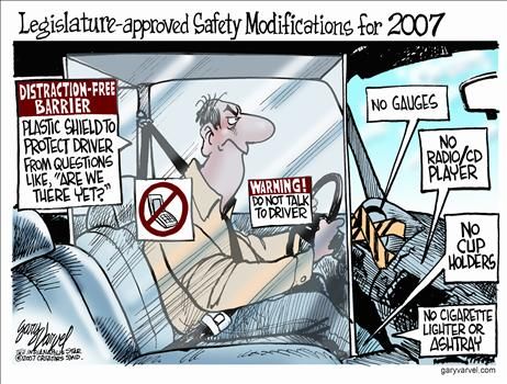 Political Cartoons by Gary Varvel