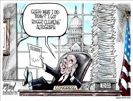 Political Cartoons by Gary Varvel
