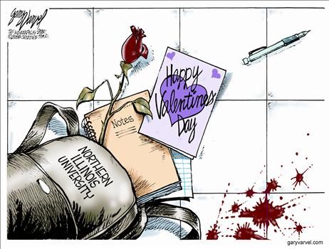 Political Cartoon by Gary Varvel