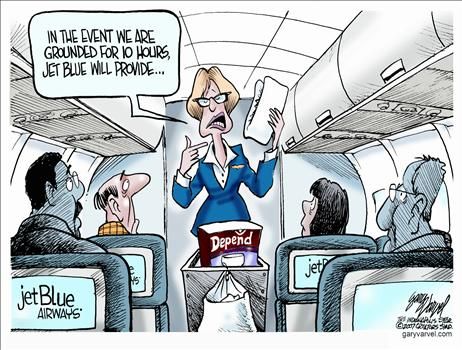 Political Cartoons by Gary Varvel