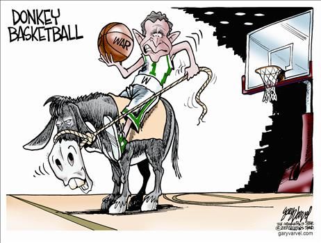 Political Cartoons by Gary Varvel