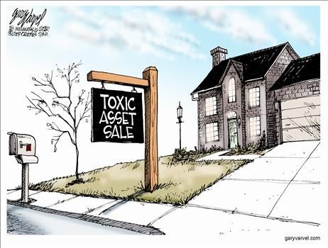 Political Cartoons by Gary Varvel