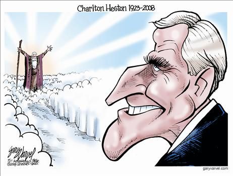 Political Cartoons by Gary Varvel