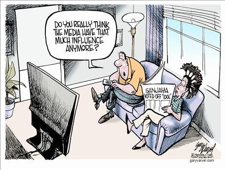 Political Cartoons by Gary Varvel