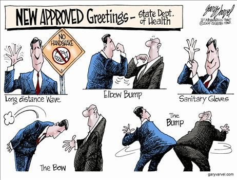 Political Cartoons by Gary Varvel