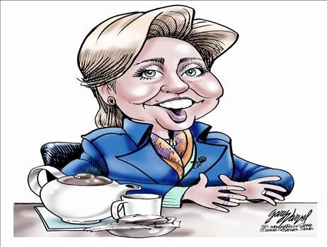 Political Cartoons by Gary Varvel