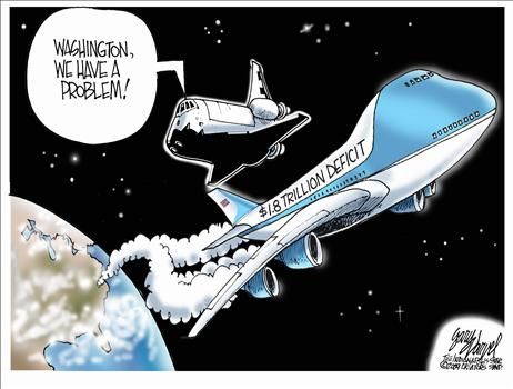 Political Cartoons by Gary Varvel