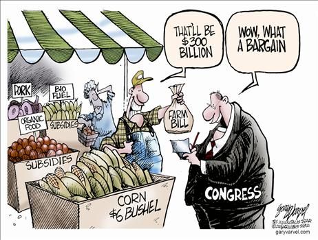 Political Cartoons by Gary Varvel