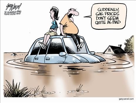 Political Cartoons by Gary Varvel
