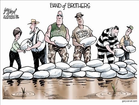 Political Cartoons by Gary Varvel