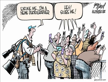 Political Cartoons by Gary Varvel