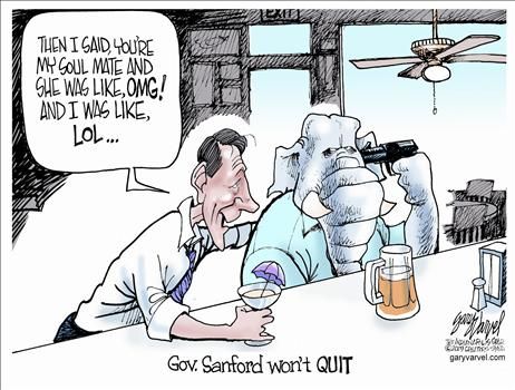 Political Cartoons by Gary Varvel