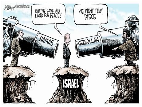 Political Cartoon by Gary Varvel