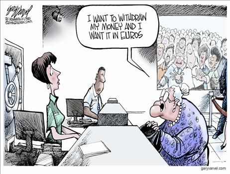 Political Cartoons by Gary Varvel