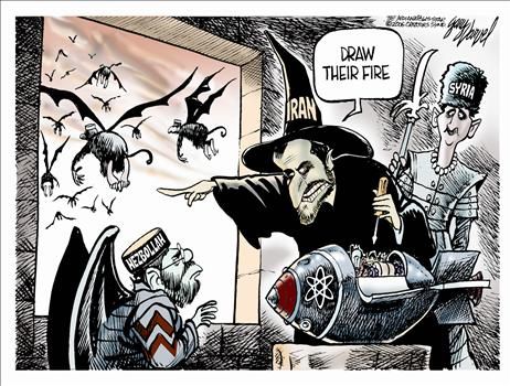 Political Cartoons by Gary Varvel