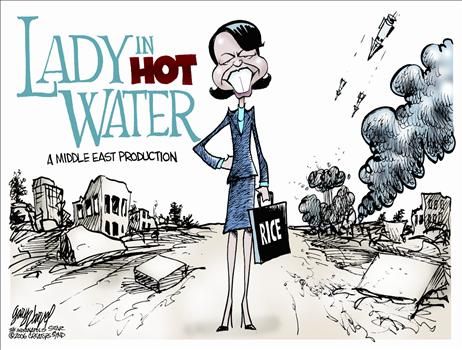 Political Cartoons by Gary Varvel