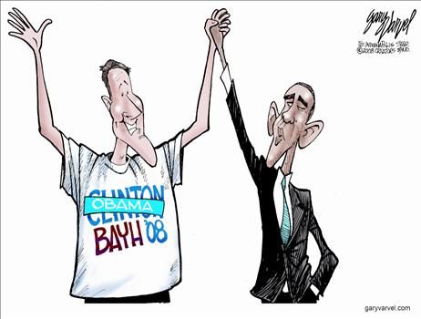 Political Cartoons by Gary Varvel
