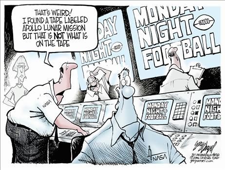 Political Cartoons by Gary Varvel