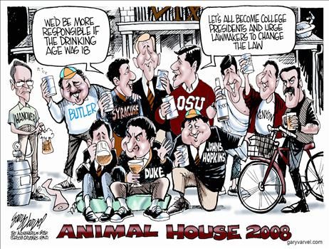Political Cartoons by Gary Varvel
