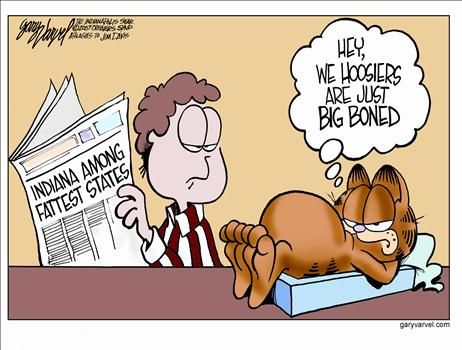 Political Cartoons by Gary Varvel