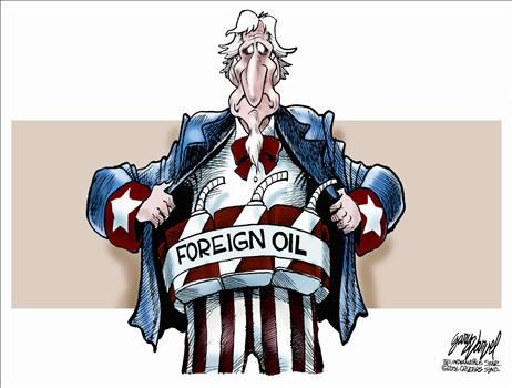 Political Cartoons by Gary Varvel
