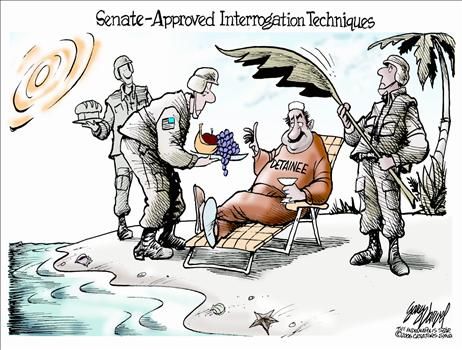 Political Cartoons by Gary Varvel