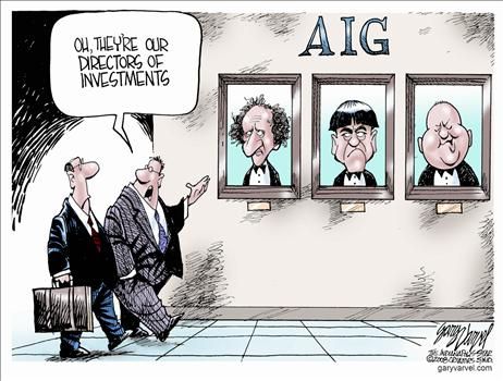 Political Cartoons by Gary Varvel