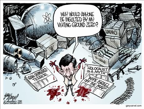 Political Cartoons by Gary Varvel
