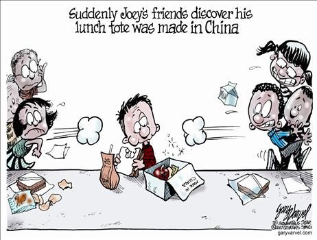 Political Cartoons by Gary Varvel