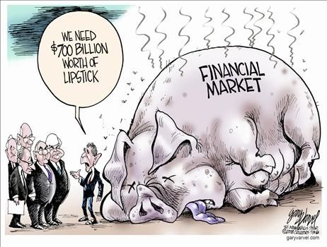 Political Cartoons by Gary Varvel