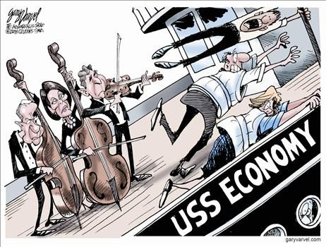 Political Cartoons by Gary Varvel
