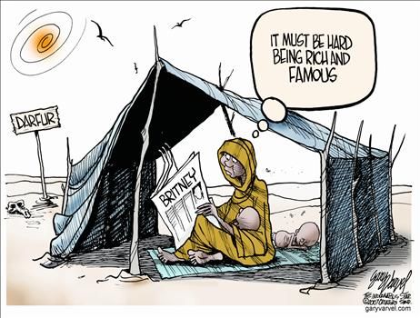 Political Cartoons by Gary Varvel