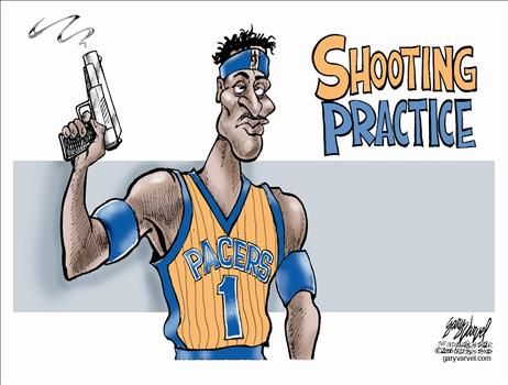 Political Cartoon by Gary Varvel