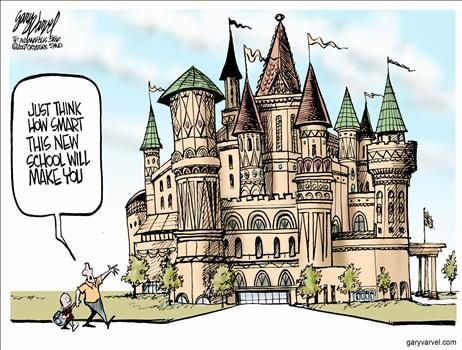 Political Cartoons by Gary Varvel