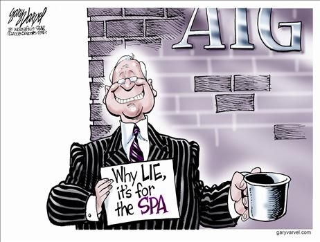 Political Cartoons by Gary Varvel