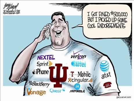 Political Cartoons by Gary Varvel