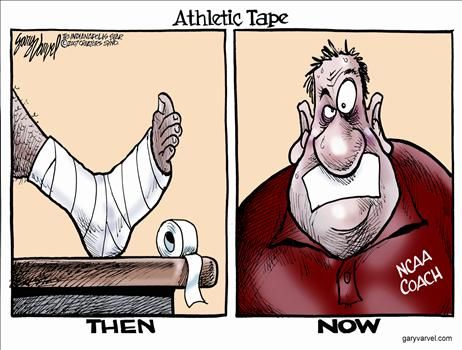 Political Cartoons by Gary Varvel