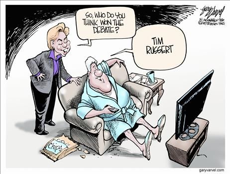 Political Cartoons by Gary Varvel