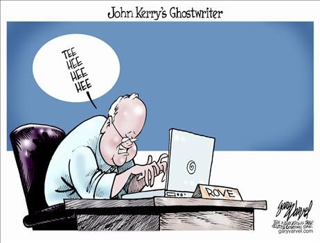 Political Cartoons by Gary Varvel