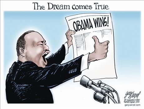 Political Cartoons by Gary Varvel
