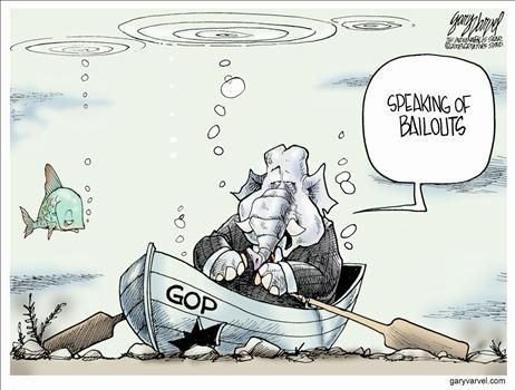 Political Cartoons by Gary Varvel