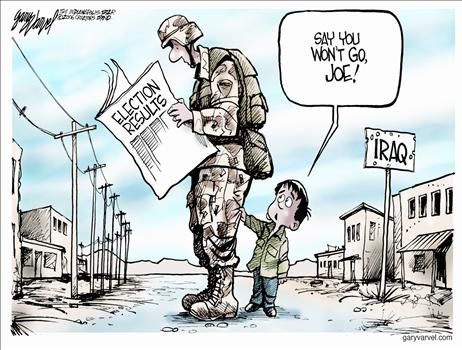 Political Cartoons by Gary Varvel