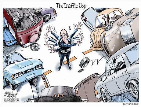 Political Cartoons by Gary Varvel