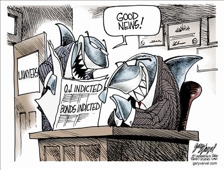 Political Cartoons by Gary Varvel