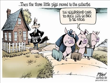 Political Cartoons by Gary Varvel