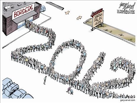 Political Cartoon by Gary Varvel