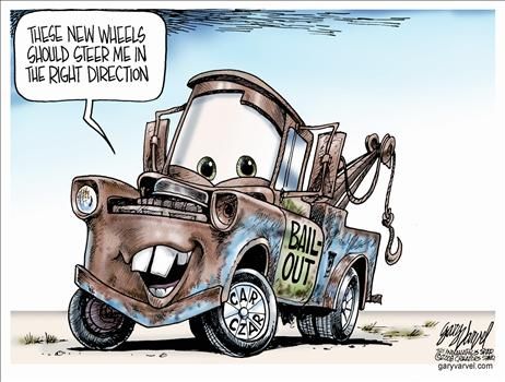 Political Cartoons by Gary Varvel