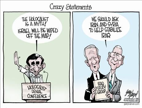 Political Cartoons by Gary Varvel