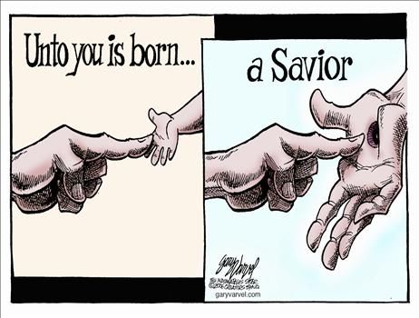 Political Cartoons by Gary Varvel