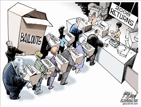 Political Cartoons by Gary Varvel